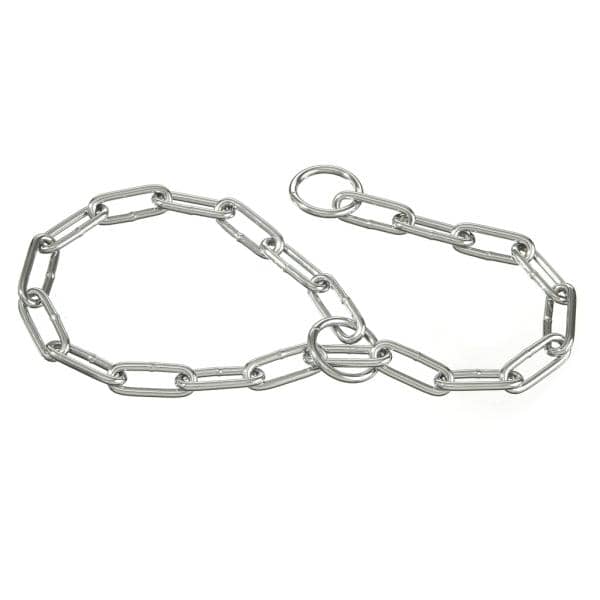 COLLIER CAMON ETRANGLEUR CHROME 3,8X600MM