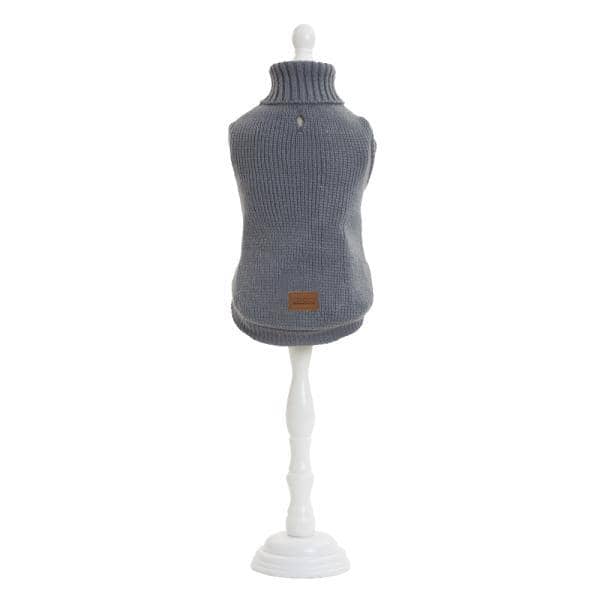 COL ROULÉ MOSCOW GREY CM.25